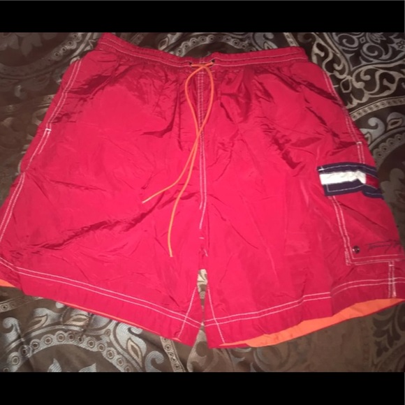 Tommy Hilfiger Other - Tommy Hilfiger Trunks L USED